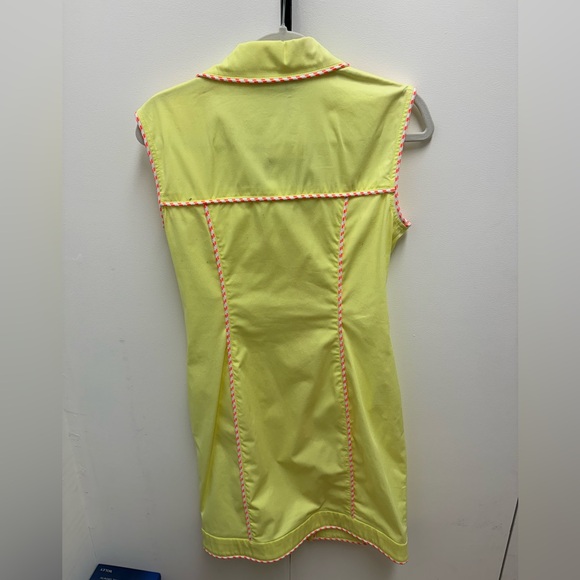 Moschino Yellow Summer Dress - Picture 2 of 11
